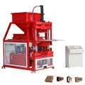 automatic interlocking FL2-10 clay bricks making machine hydraform plant for sale rammed earth construction in Pakistan